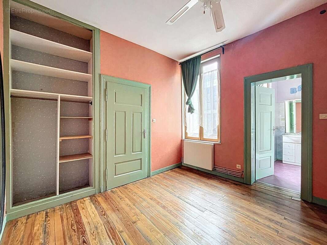 Photo 9 - Appartement à METZ