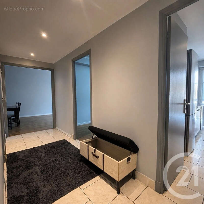 Appartement 57 m² à Cannes  - photo 2