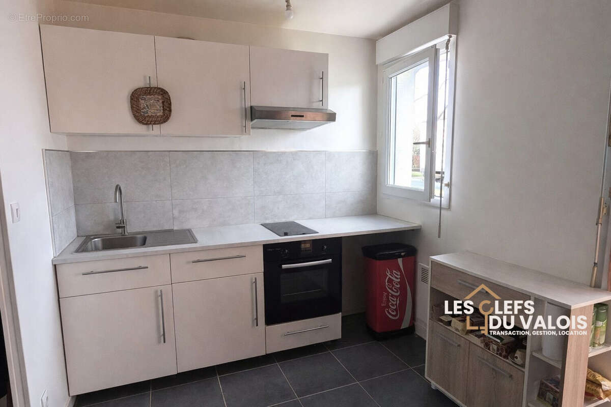 Appartement à CREPY-EN-VALOIS
