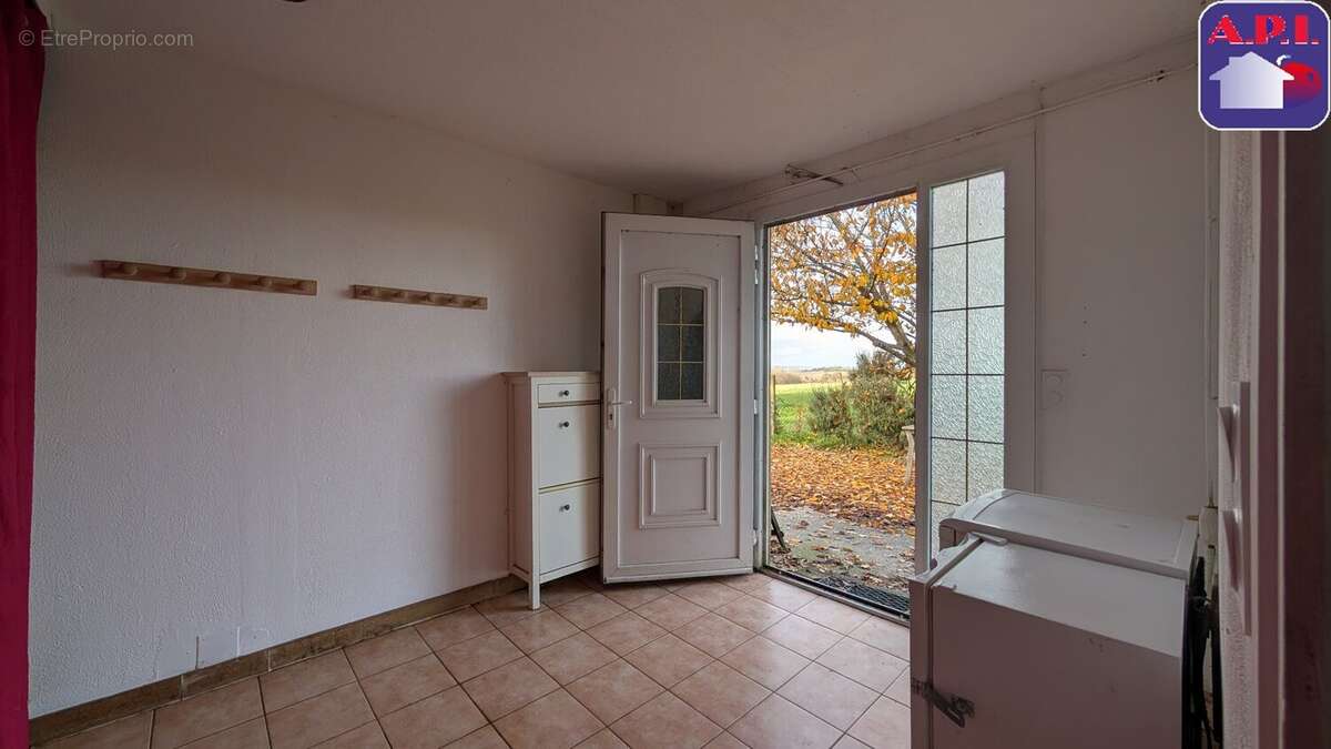 Maison à MONTLAUR