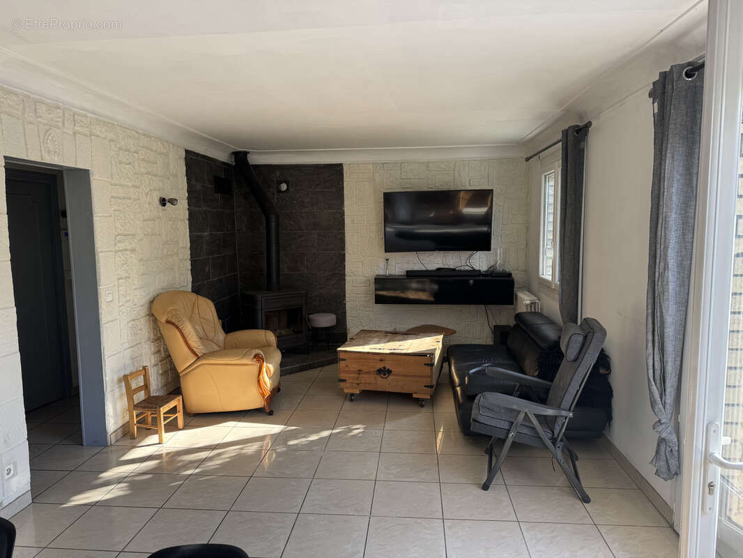 Maison à PONT-AUDEMER