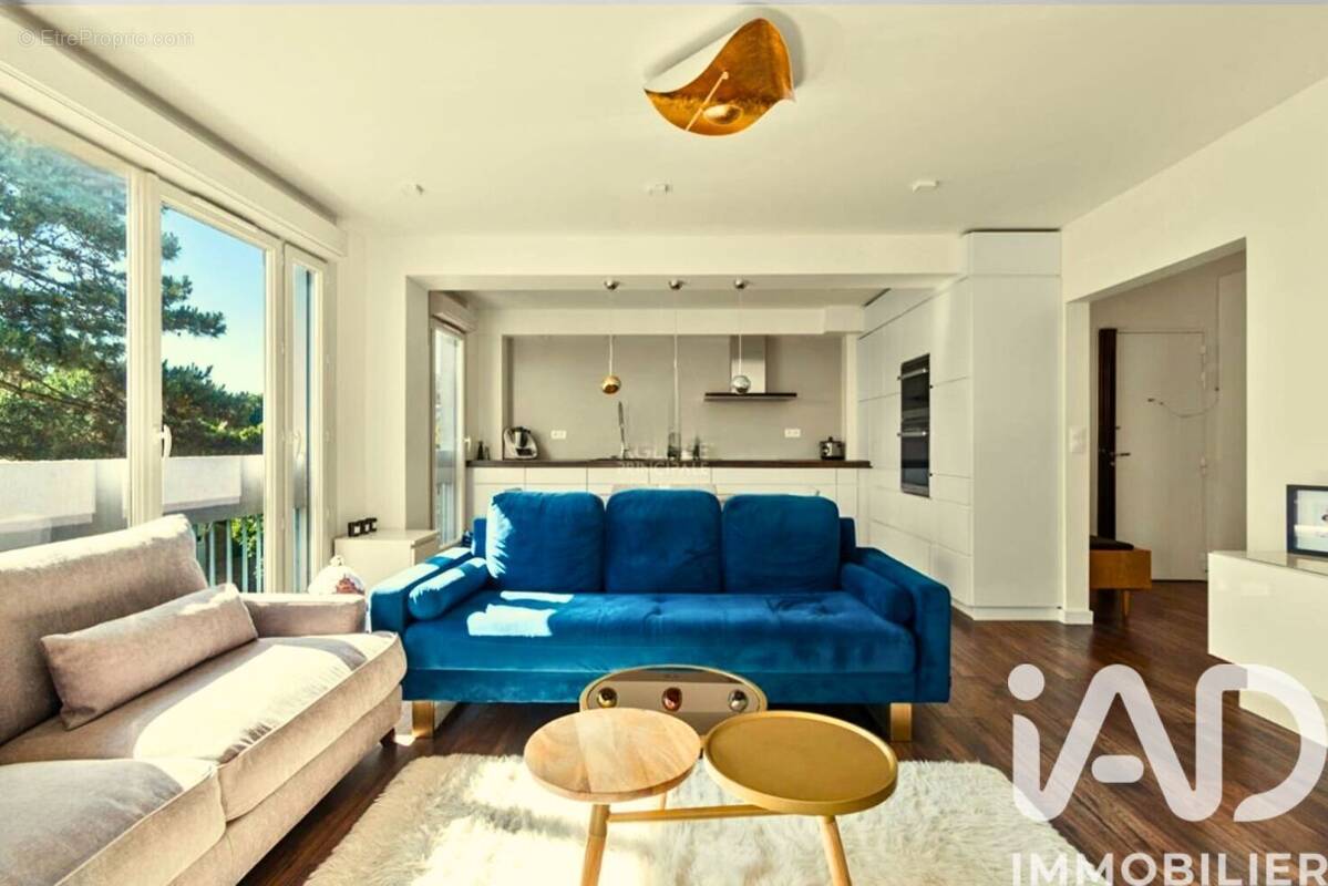 Photo 1 - Appartement à MAREIL-MARLY