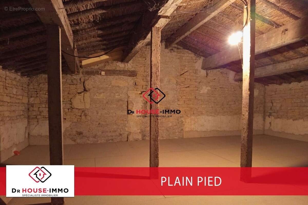 Maison à CHAILLE-LES-MARAIS