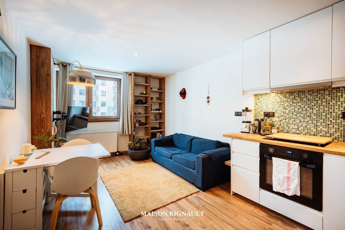 Appartement à TIGNES