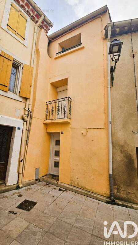 Photo 2 - Maison à CESSENON-SUR-ORB