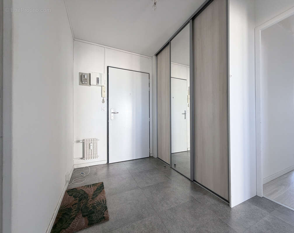 Appartement à REIMS