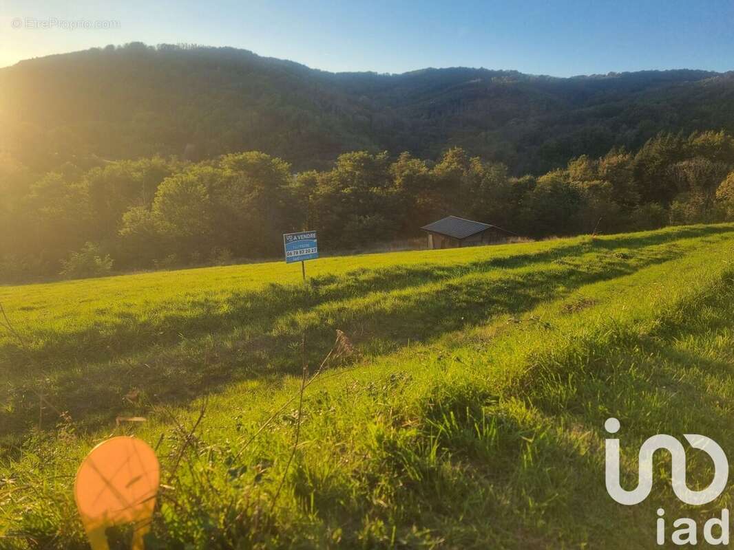 Photo 2 - Terrain à LACAZE