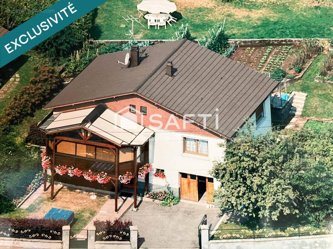 Photo 1 - Maison à CORNIMONT