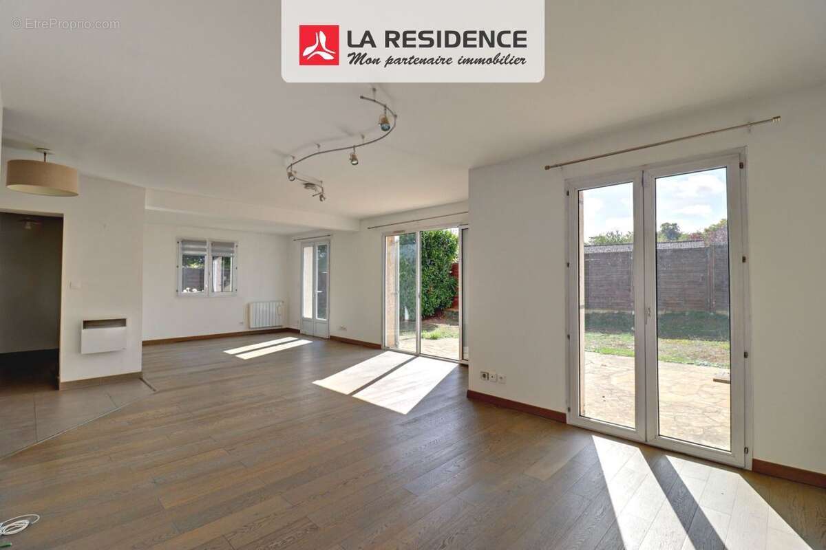 Maison à VERNOUILLET