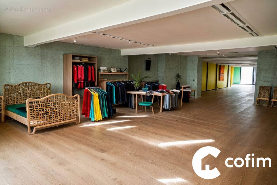 Commerce à OLORON-SAINTE-MARIE