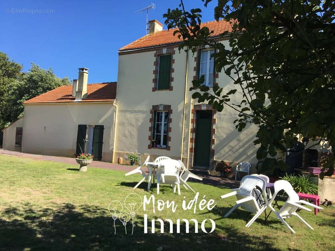 Maison à LA MARNE