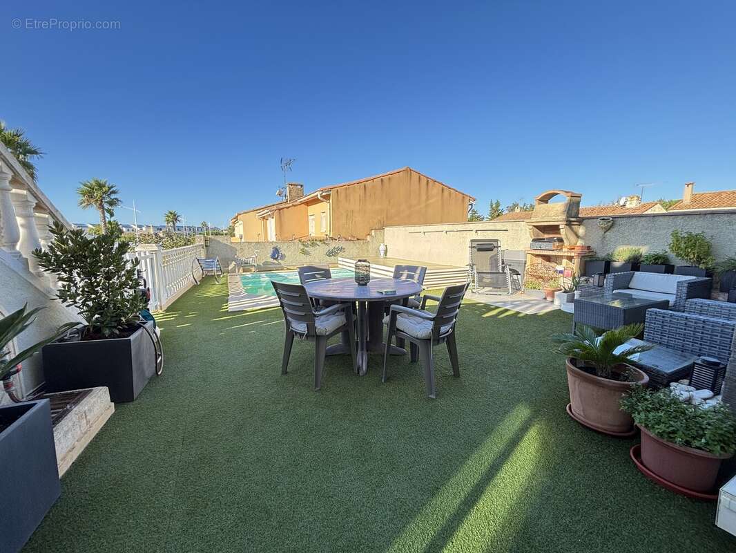 Appartement à VALRAS-PLAGE