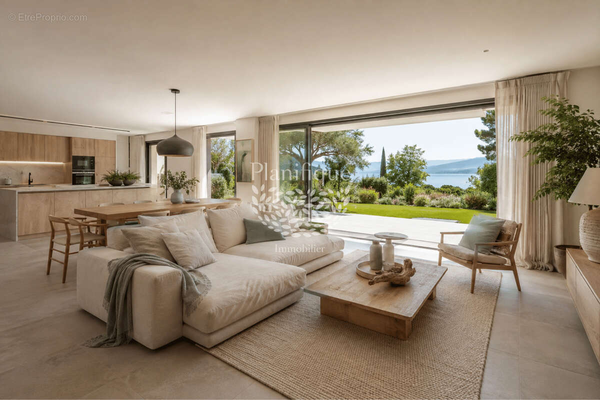 Appartement à YVOIRE