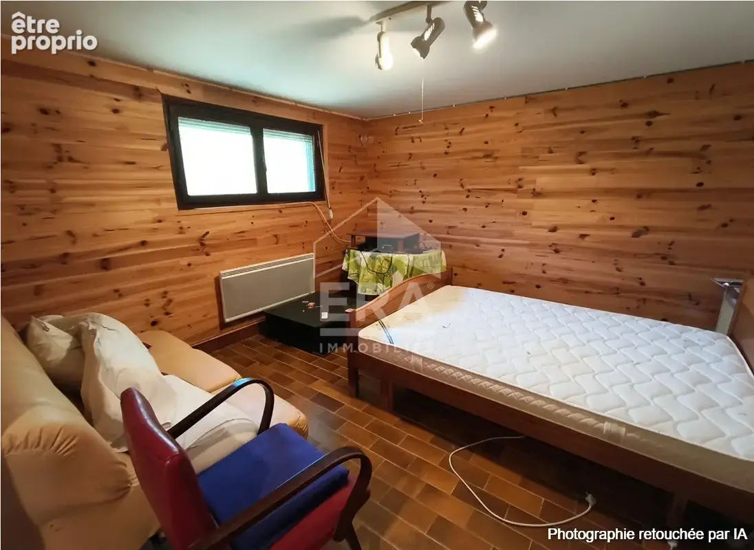 Maison 105m² à mouchard - photo 8