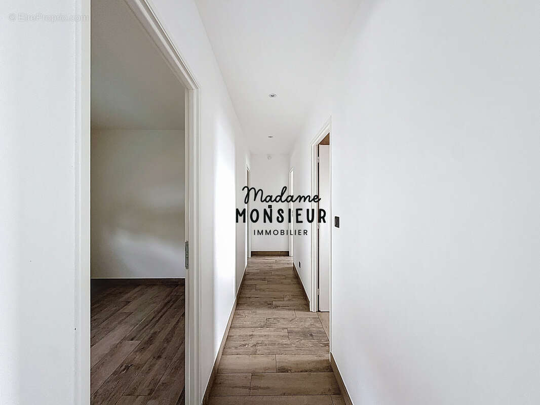 Maison à BOURGOIN-JALLIEU