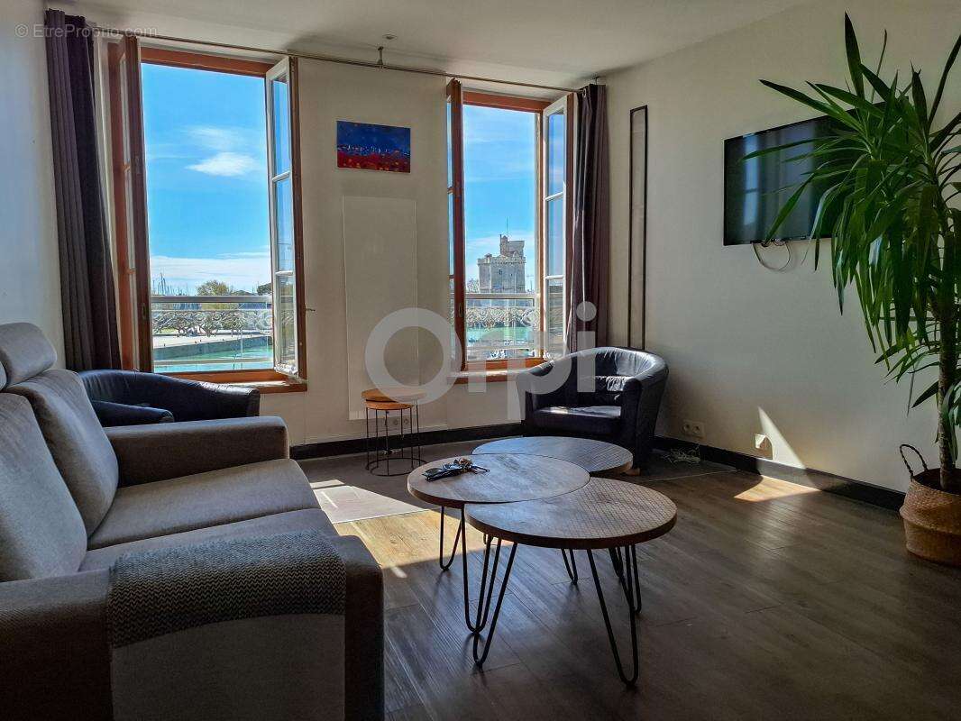 Appartement à LA ROCHELLE