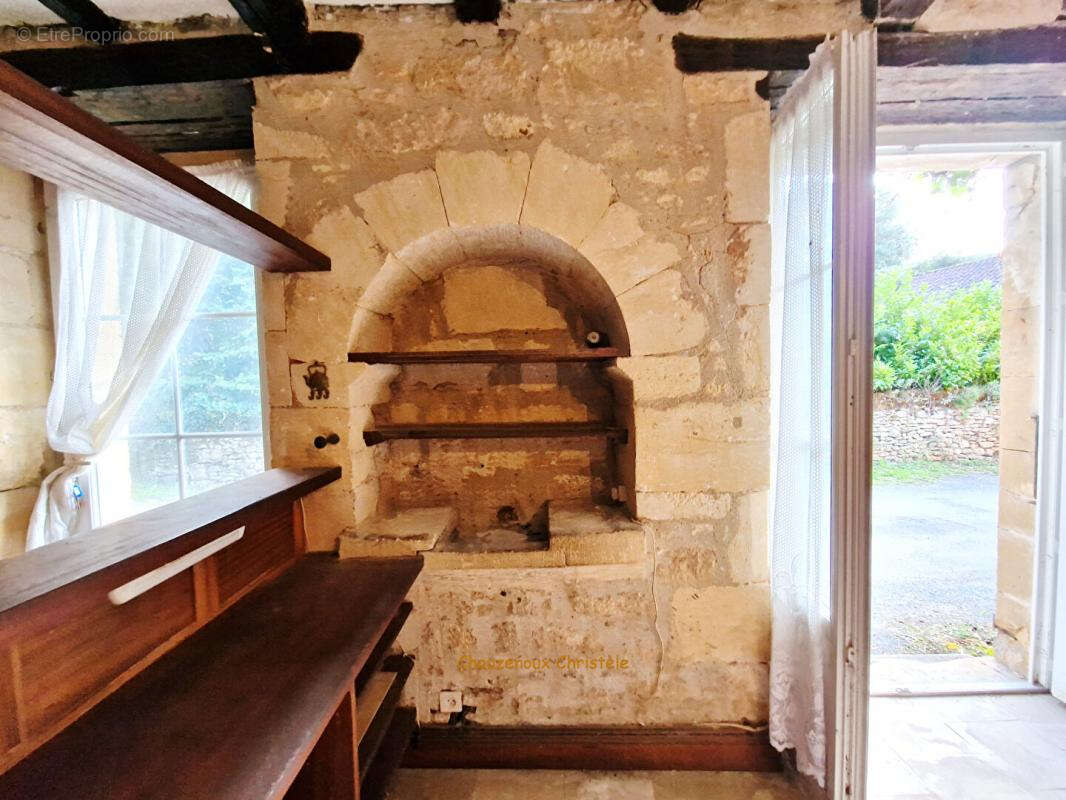 Maison à SERGEAC