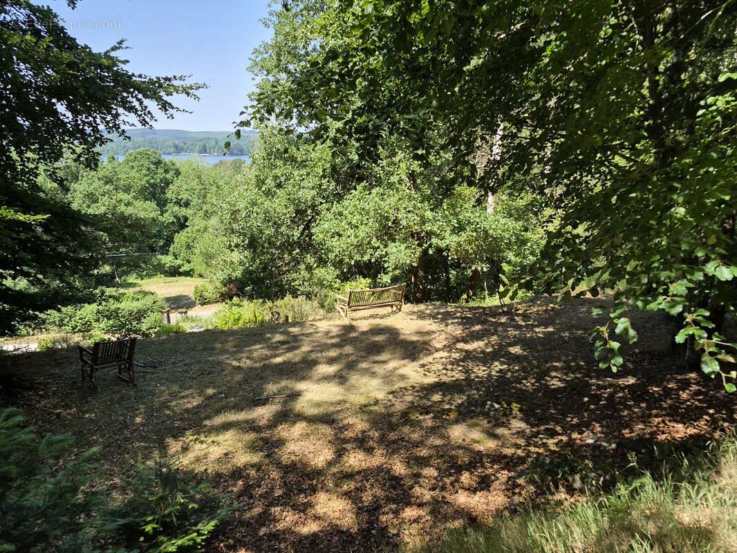 Maison au bord du lac des settons - photo 2
