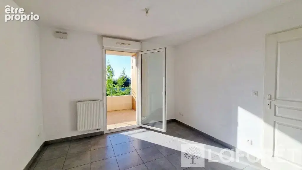 Appartement t2 avec grande terrasse - photo 4