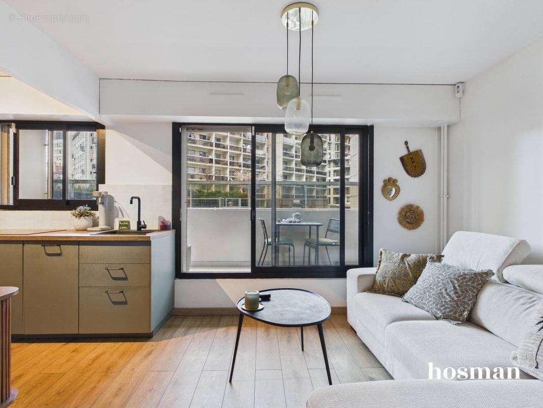 Appartement à PARIS-12E