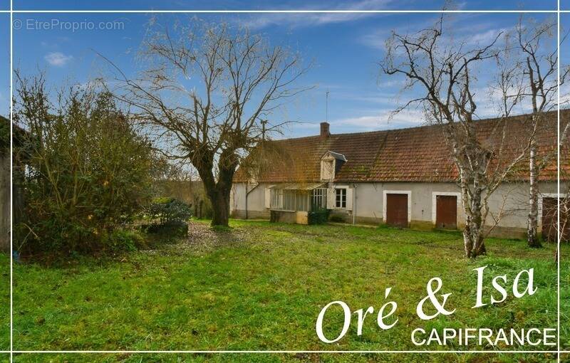 Maison à SAINT-MAUR