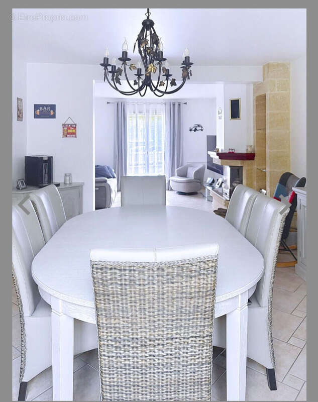 Maison Lamorlaye 7 pièce(s) 165 m2 - photo 6