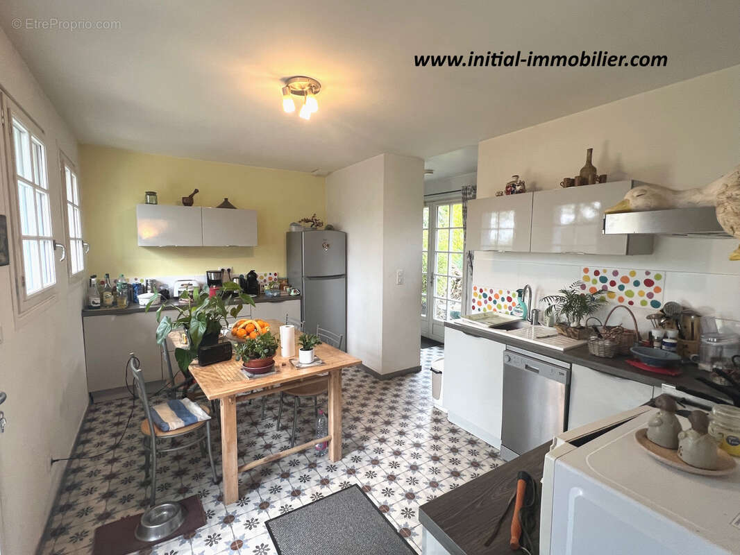 Maison à LA MEMBROLLE-SUR-CHOISILLE