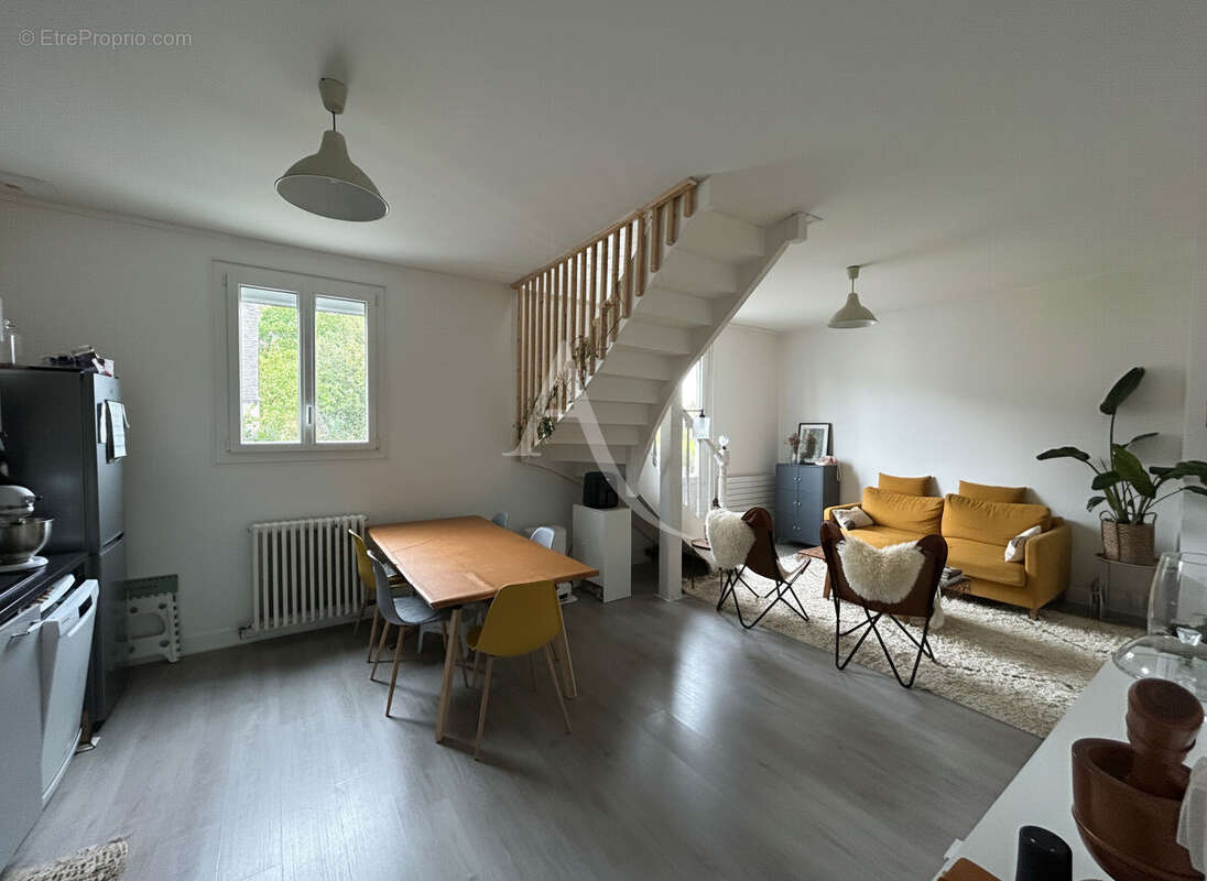 Maison à NANTES