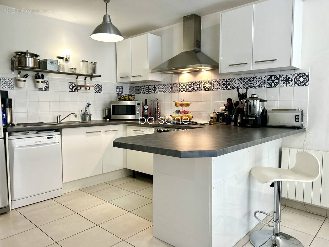 Maison à SOTTEVILLE-LES-ROUEN