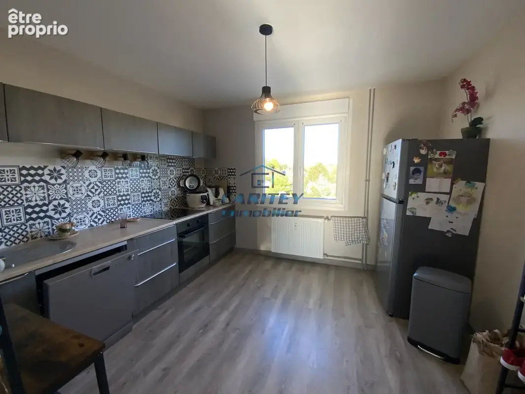 Appartement 72m2 actuellement loue à lure - photo 6