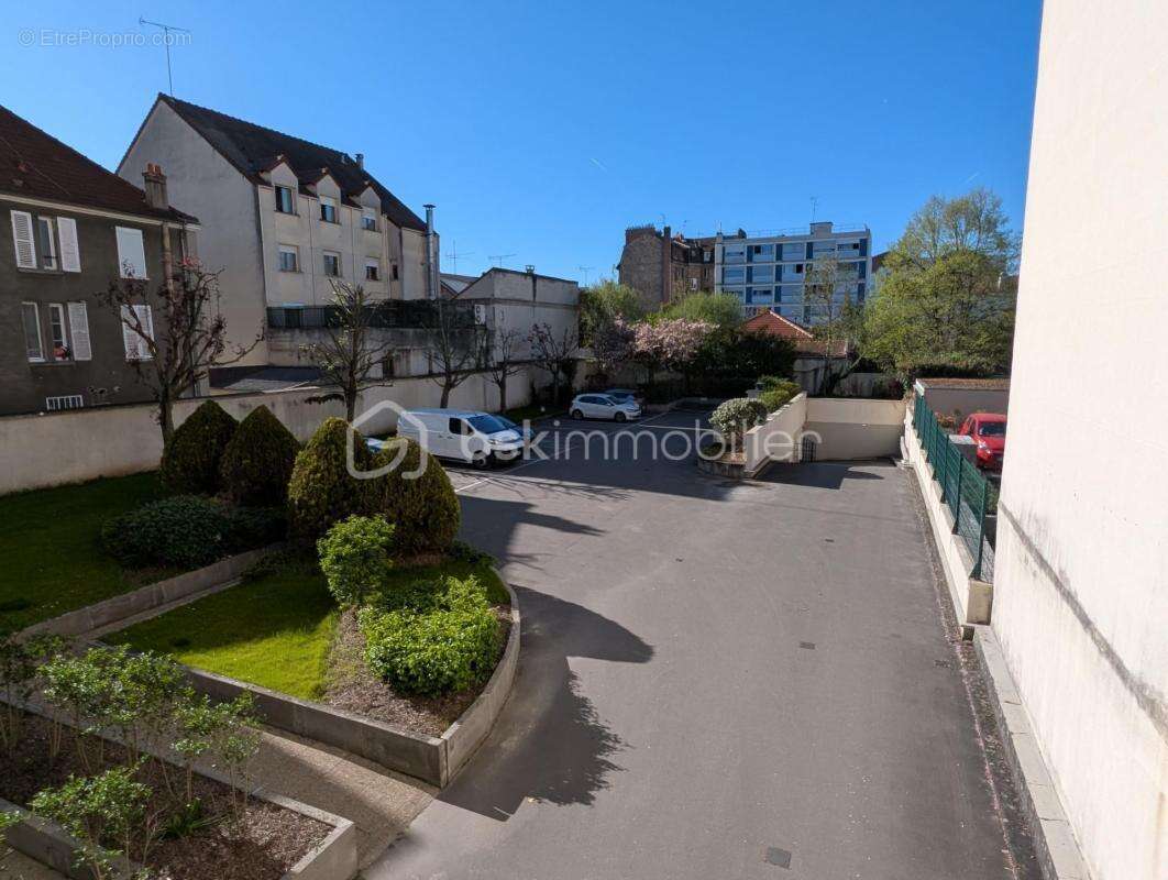 Appartement à JUVISY-SUR-ORGE