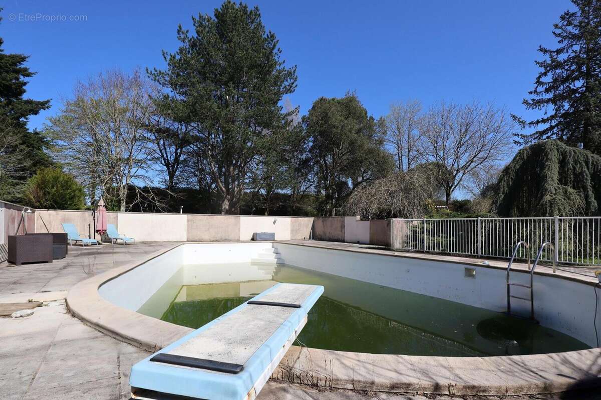 Photo 4 - Maison à SAUZE-VAUSSAIS