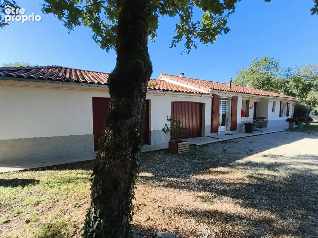 Maison à CAYLUS