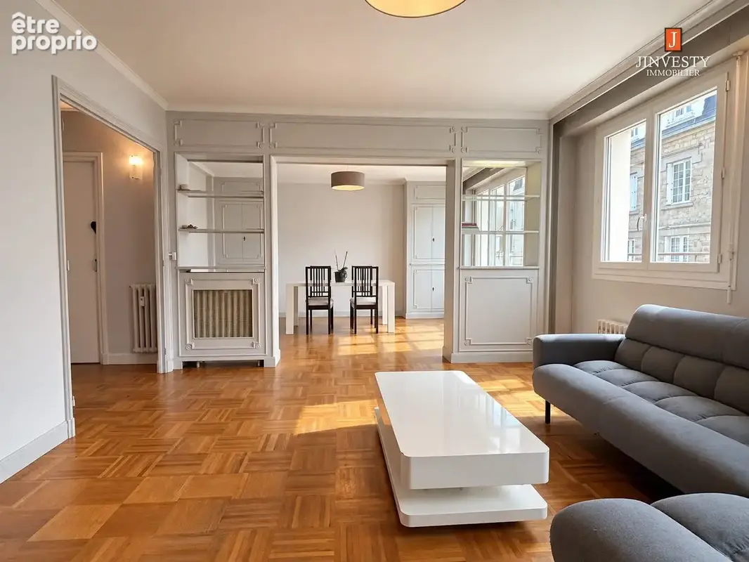 Appartement 5 pièces 112 m² à vendre à Lorient (56100) - photo 2