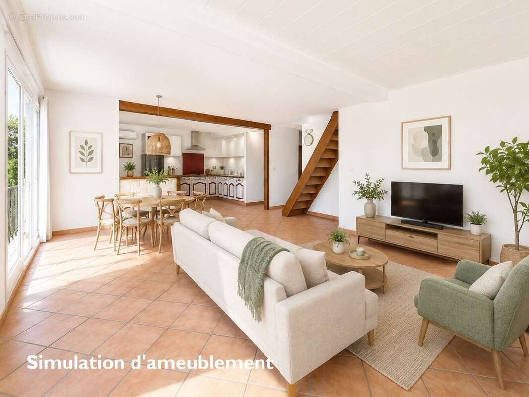 Maison à BEZIERS
