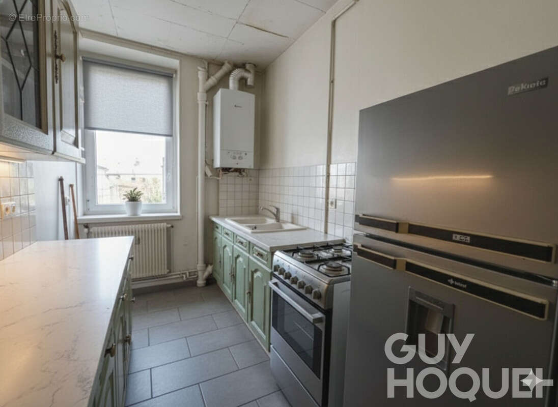 Appartement à VERSAILLES