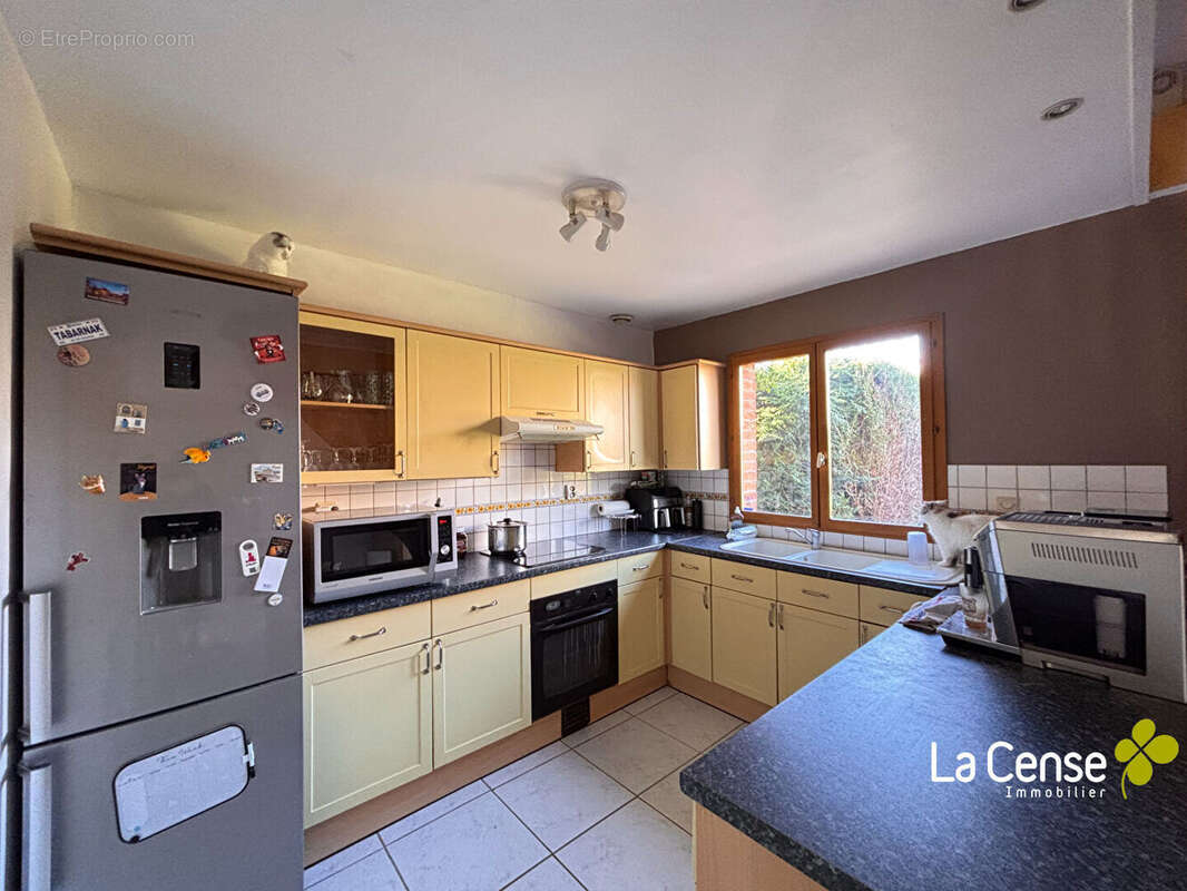 Maison à LYS-LEZ-LANNOY