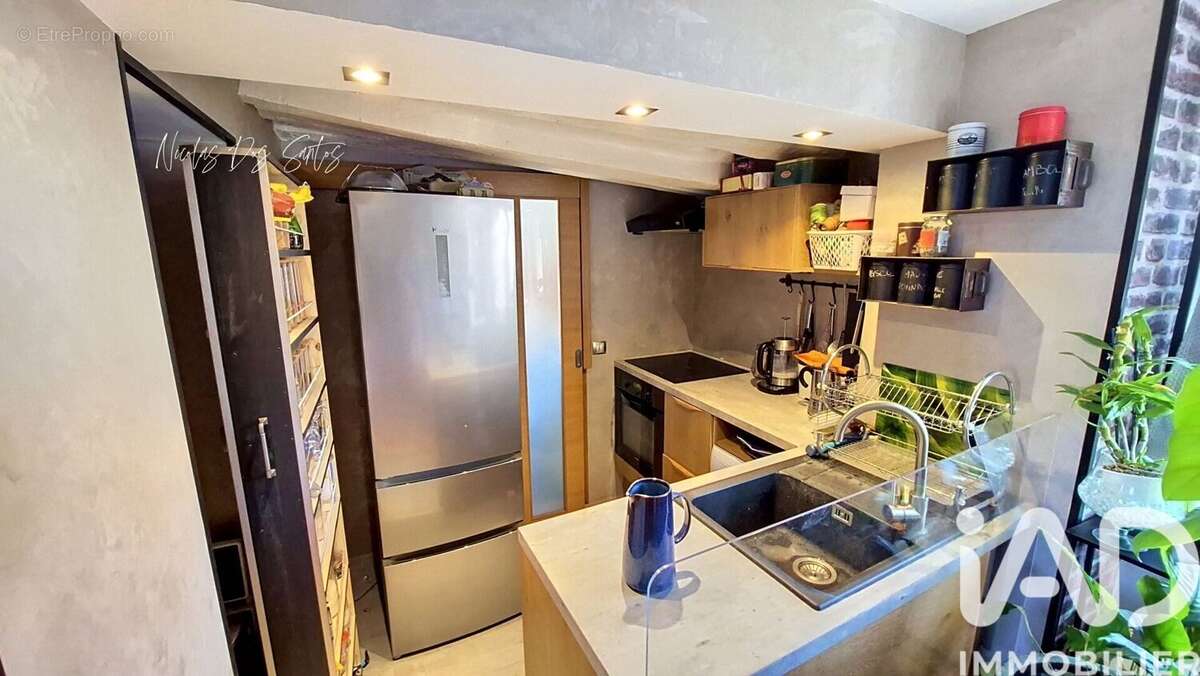 Photo 4 - Appartement à LE PLESSIS-BOUCHARD
