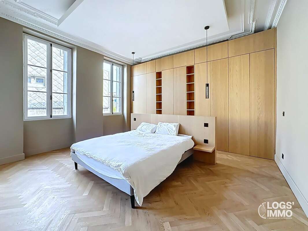 Une suite parentale au calme absolu - Appartement à BORDEAUX