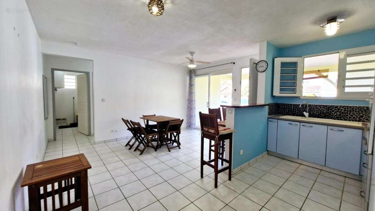 Photo 4 - Appartement à LE DIAMANT