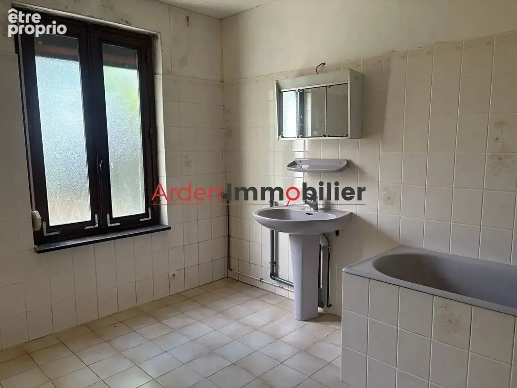 Maison 3 pièces à vendre à Saint Jean aux Bois - Réf. 620 - photo 4