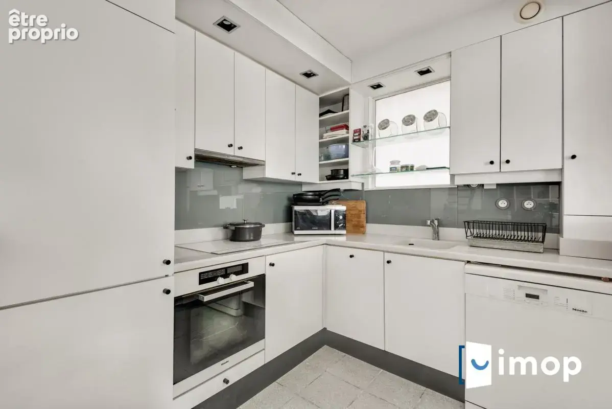 Magnifique triplex de 144m² sur cour pavée- Paris 13 - photo 14