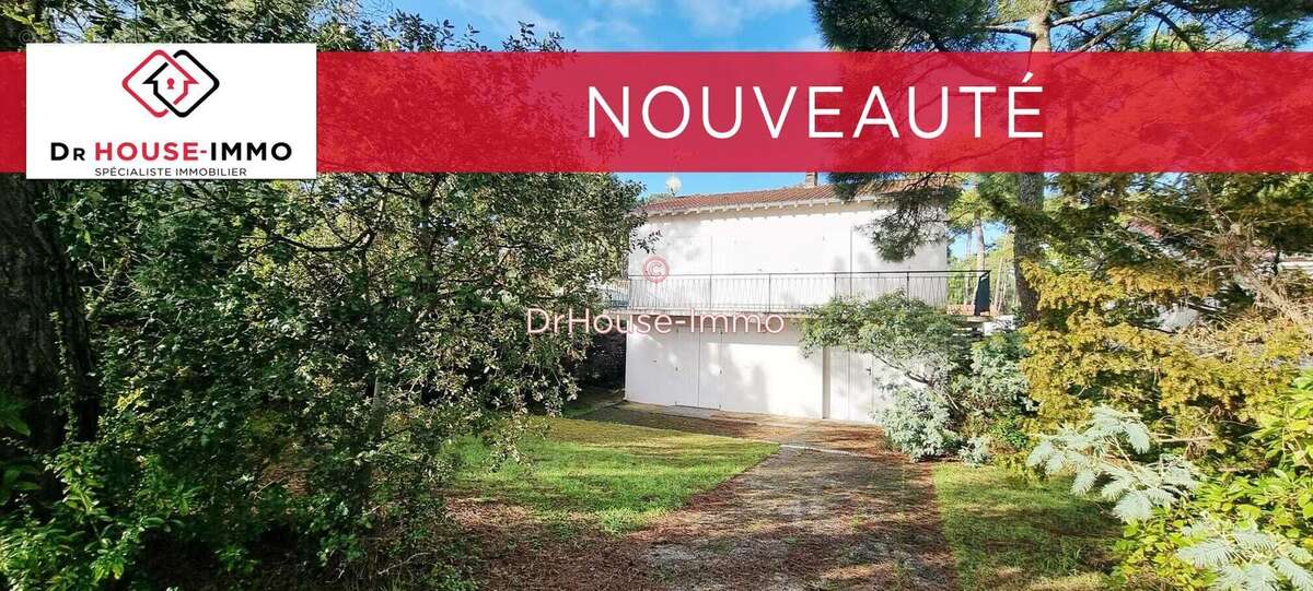 Maison à LA TRANCHE-SUR-MER