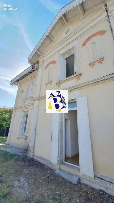 Soyaux, maison des années 1910, 3ch, jardin - photo 33