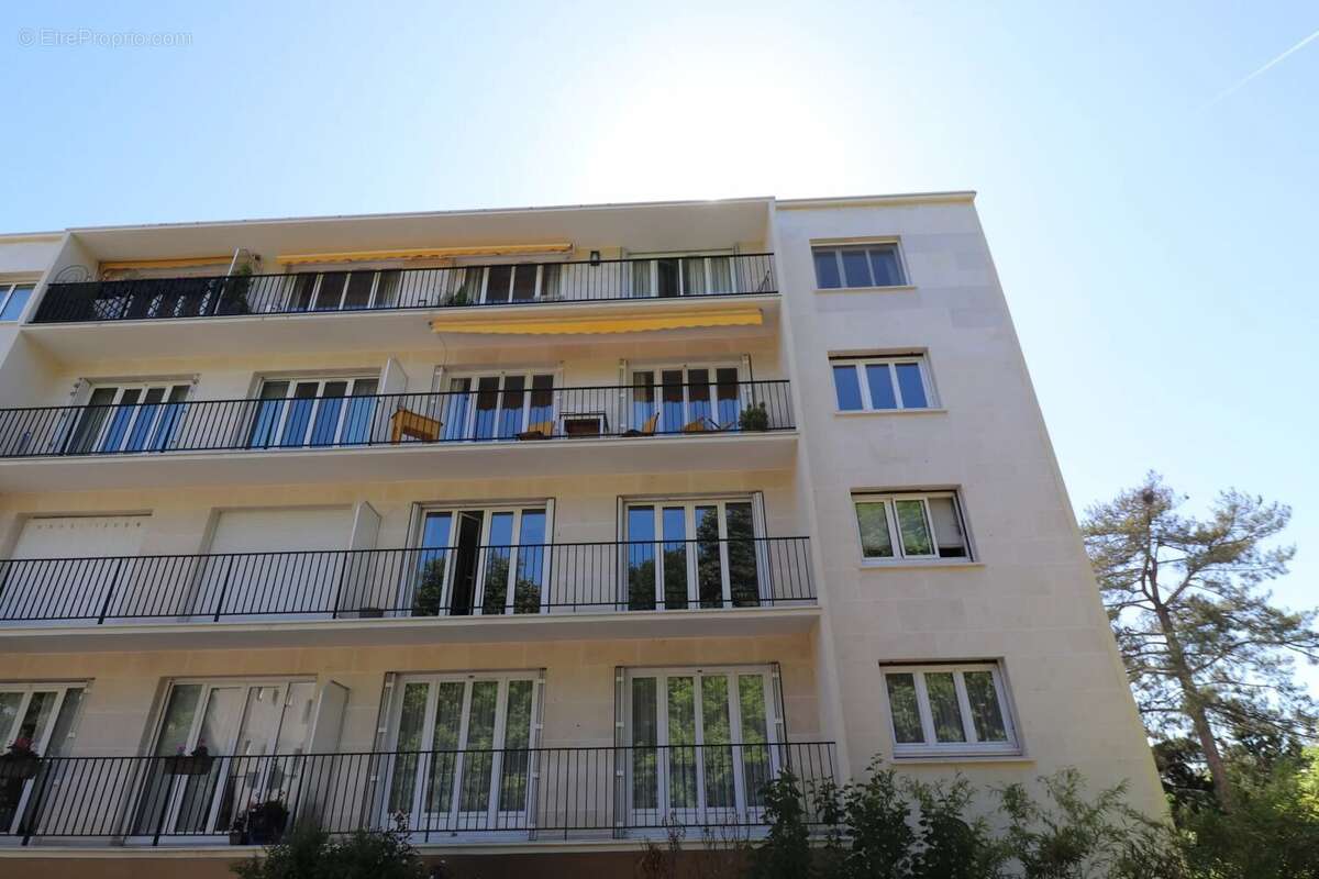 Appartement à SAINT-GERMAIN-EN-LAYE