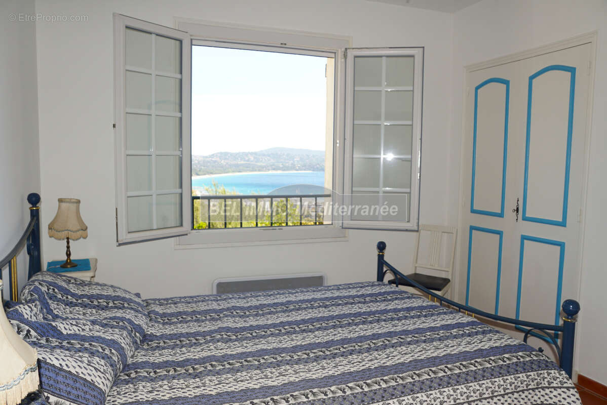 Appartement à CAVALAIRE-SUR-MER