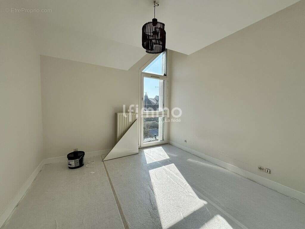 Appartement à MONTOIRE-SUR-LE-LOIR