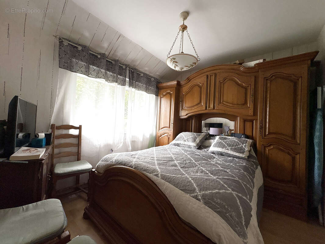 Maison à AUXI-LE-CHATEAU
