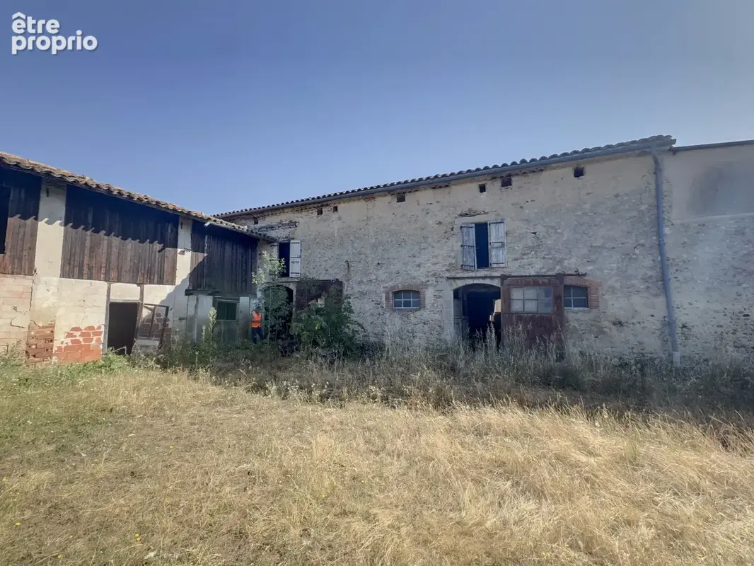 Propriété 423 m2 sur 2,7 Ha à  SOUAL. - photo 25