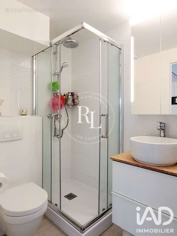 Appartement 39 m² à Tourgeville  - photo 9